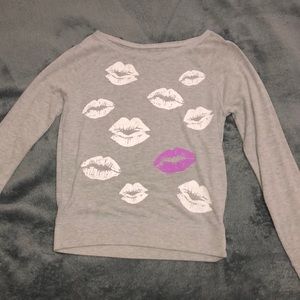 Live Love Dream Aero Sweater